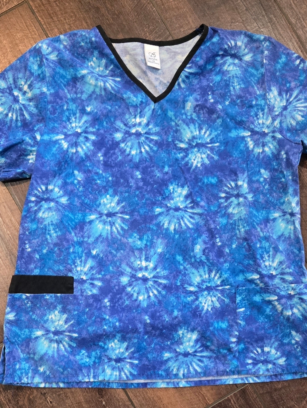 Scrub Top